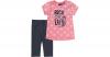 Baby Set T-Shirt + Capril...
