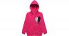 Sweatjacke mit Wendepaill...