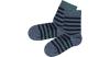 Kinder Socken gestreift Gr. 23-26