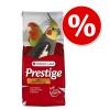 20 kg Versele-Laga Prestige Vogelfutter Großsittic