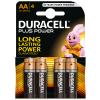 Duracell® Plus Power AA