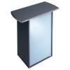 Tetra AquaArt Aquarienunterschrank 60 L Anthrazit 