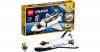 LEGO 31066 Creator: Forschungs-Spaceshuttle