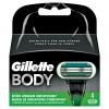 Gillette Body™ Rasierklingen