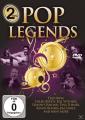 Various - Pop Legends - (DVD)