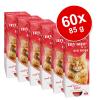 My Star Häppchen in Sauce Sparpaket - 60 x 85 g - 