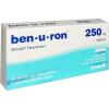 Ben-u-ron 250 mg Supposit
