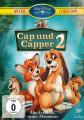 Cap und Capper 2 Abenteuer DVD