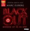 BLACKOUT Thriller MP3-CD