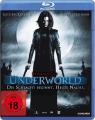 Underworld Horror Blu-ray