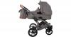 Kombi Kinderwagen Voletto Premium, grau