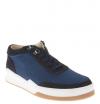 Garment Project Sneaker ´´Base´´, Leder, Zugschlau