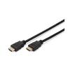 DIGITUS HDMI High Speed Kabel Typ A, St/St, 1.0m, 