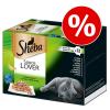 96 x 85 g Sheba Varietäte