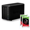 Synology DS718+ NAS Syste...