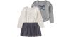 Kinder Set Jerseykleid mi...