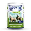 Happy Dog Pur 6 x 400 g - Lamm Pur