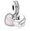 PANDORA Friendship Charm-