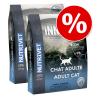 Sparpaket Nutrivet Inne Cat 2 x 6 kg - Adult Chick