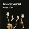 Matangi Quartet - Quartet op.12 & Quintet op.18 - 