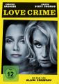 LOVE CRIME - (DVD)