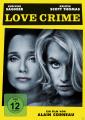 LOVE CRIME - (DVD)