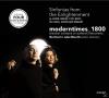 Modern Times, Modern Times 1800 - Sinfonias From T
