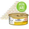 Mix-Sparpaket Gourmet Gold 48 x 85 g - Feine Paste