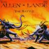 Lande / Allen - The Battle - (CD)