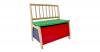 Truhenbank Bambino, Buche