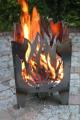 Feuerkorb Flamme L