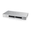 ZyXEL GS1200-8HP 8-Port Gigabit PoE+ Web Switch