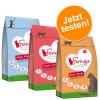 Gemischtes Paket Feringa Trockennahrung - 3 x 2 kg