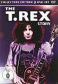 THE T-REX STORY - (DVD)