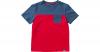 T-Shirt PALOUSE Jungen, Organic Cotton Gr. 140 Jun