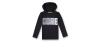 Fleece Kapuzenpullover Jung...