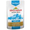 Almo Nature Sterilised Pouch - Mix: Huhn & Kabelja