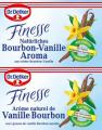 Dr. Oetker Finesse - Bourbon-Vanille
