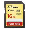 SanDisk Extreme 16 GB SDH...