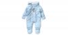 PLAYSHOES Schneeanzug Overall Pinguin Gr. 68 Junge