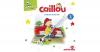 CD Caillou entdeckt die B