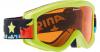 Skibrille Carvy, lime