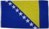 XXL Flagge Bosnien-Herzog...
