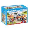 PLAYMOBIL Krankenwagen mit Licht und Sound 6685