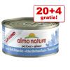 20 + 4 gratis! 24 x 70 g ...