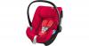 Babyschale Artio, Cherry Red-Red, 2018 Gr. 0-13 kg