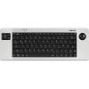 TechniSat ISIO CONTROL - Keyboard II, ALU - silber