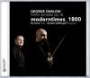Modern Times, Modern Times 1800 - Violin Sonatas o