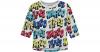 Langarmshirt Gr. 74/80 Ju...