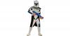 Kostüm Clone Wars - Blue Clonetrooper, 2-tlg. Gr. 